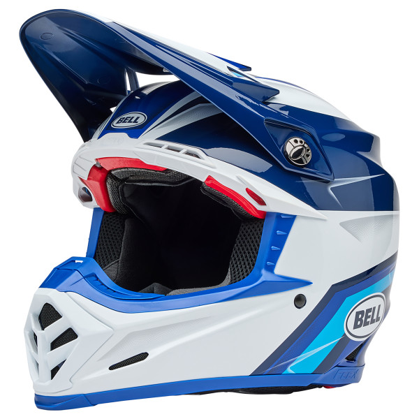 Bell Moto-9s flex merchant adult helmet